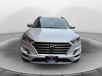 2021 Hyundai Tucson Ultimate