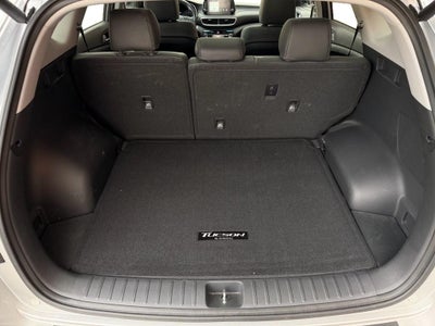 2021 Hyundai Tucson Ultimate