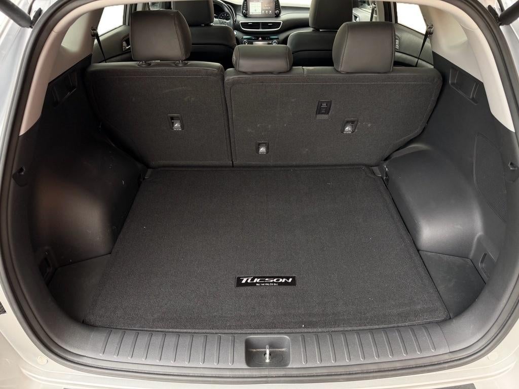 2021 Hyundai Tucson Ultimate