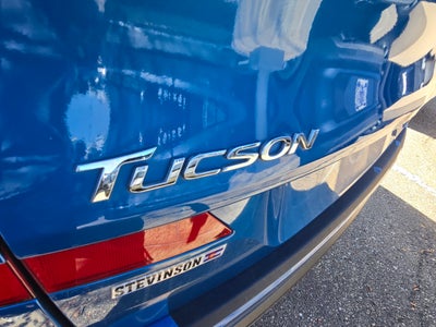 2020 Hyundai Tucson Sport