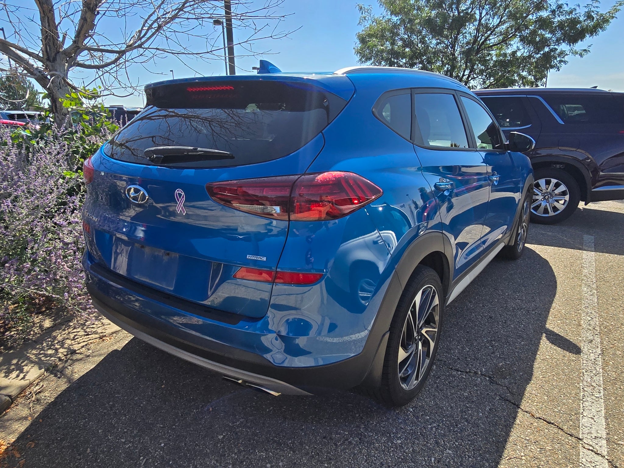 2020 Hyundai Tucson Sport