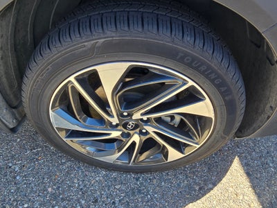 2020 Hyundai Tucson Sport