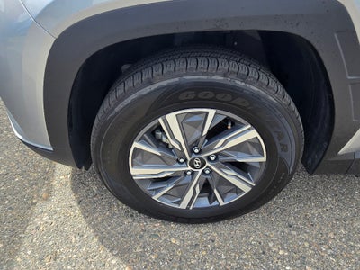2023 Hyundai Tucson Hybrid Blue