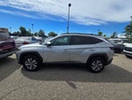 2023 Hyundai Tucson Hybrid Blue
