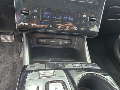 2023 Hyundai Tucson Hybrid Blue