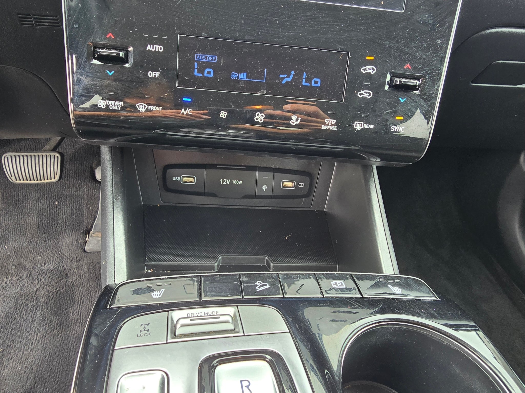 2023 Hyundai Tucson Hybrid Blue