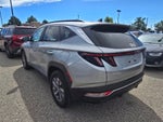 2023 Hyundai Tucson Hybrid Blue