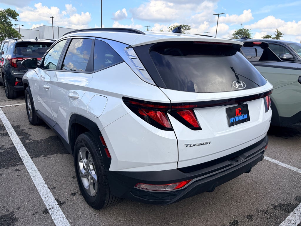 2024 Hyundai Tucson SEL