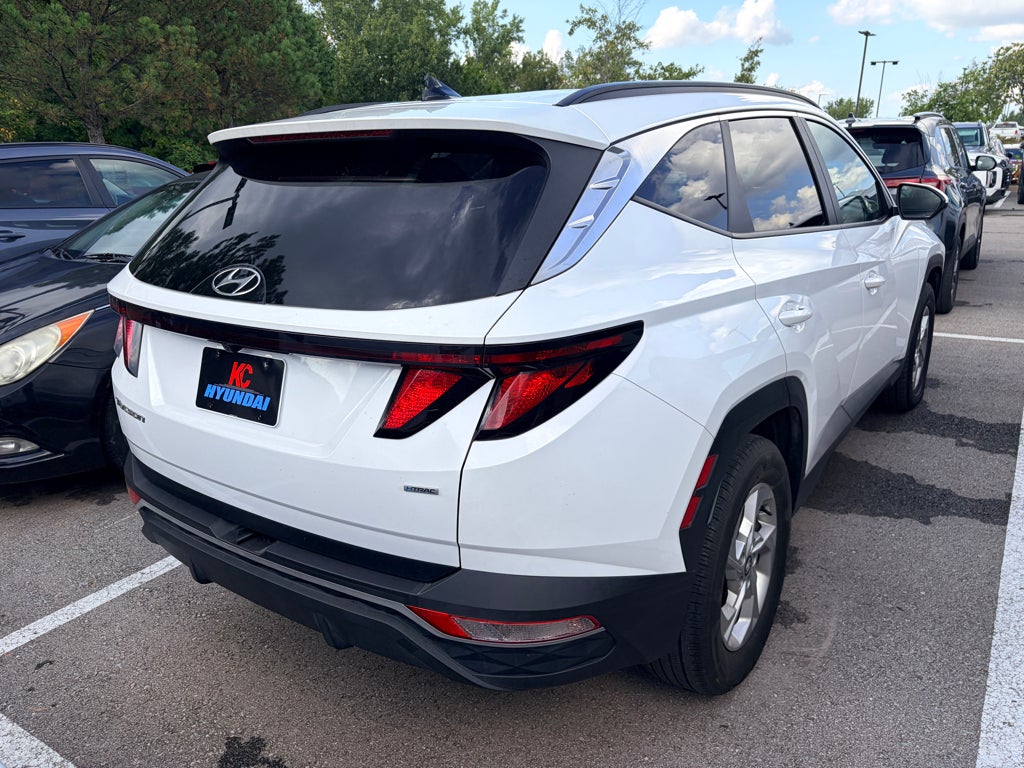 2024 Hyundai Tucson SEL