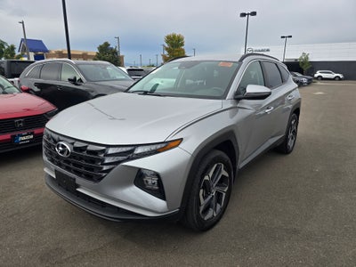 2022 Hyundai Tucson Plug-In Hybrid SEL