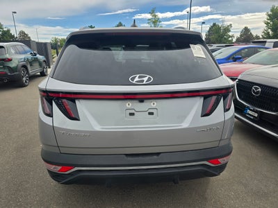 2022 Hyundai Tucson Plug-In Hybrid SEL
