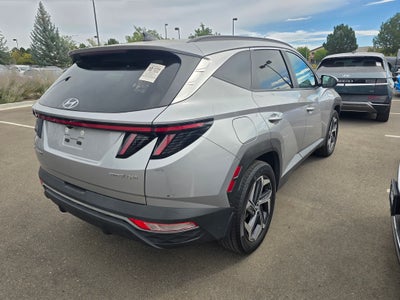 2022 Hyundai Tucson Plug-In Hybrid SEL