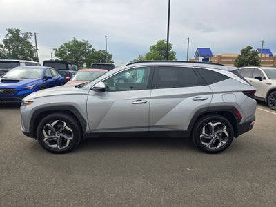 2022 Hyundai Tucson Plug-In Hybrid SEL