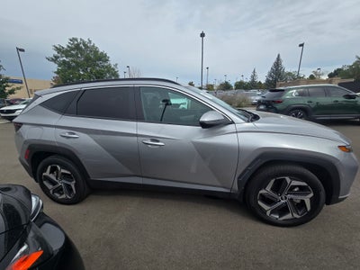2022 Hyundai Tucson Plug-In Hybrid SEL