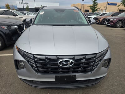 2022 Hyundai Tucson Plug-In Hybrid SEL