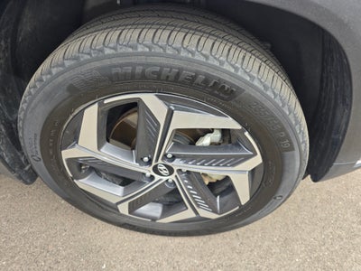 2022 Hyundai Tucson Plug-In Hybrid SEL