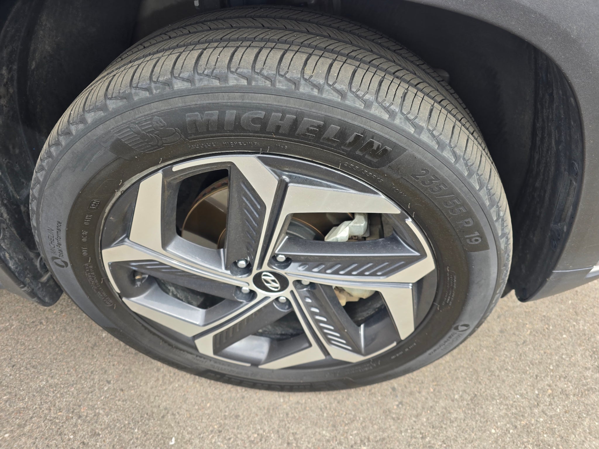 2022 Hyundai Tucson Plug-In Hybrid SEL