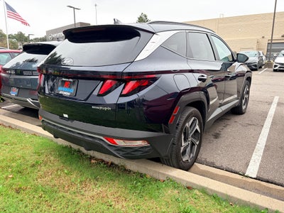 2024 Hyundai Tucson Plug-In Hybrid SEL