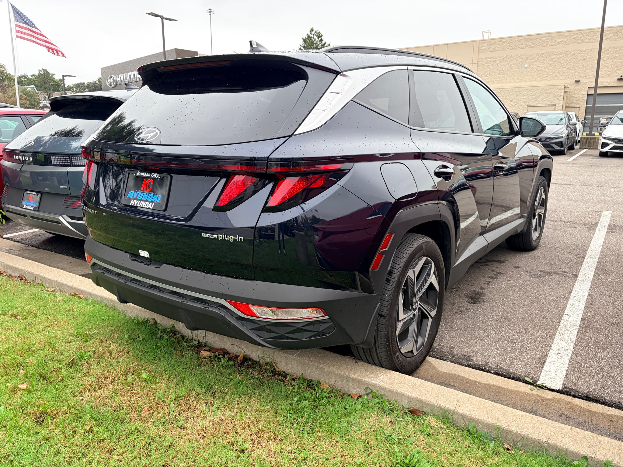 2024 Hyundai Tucson Plug-In Hybrid SEL