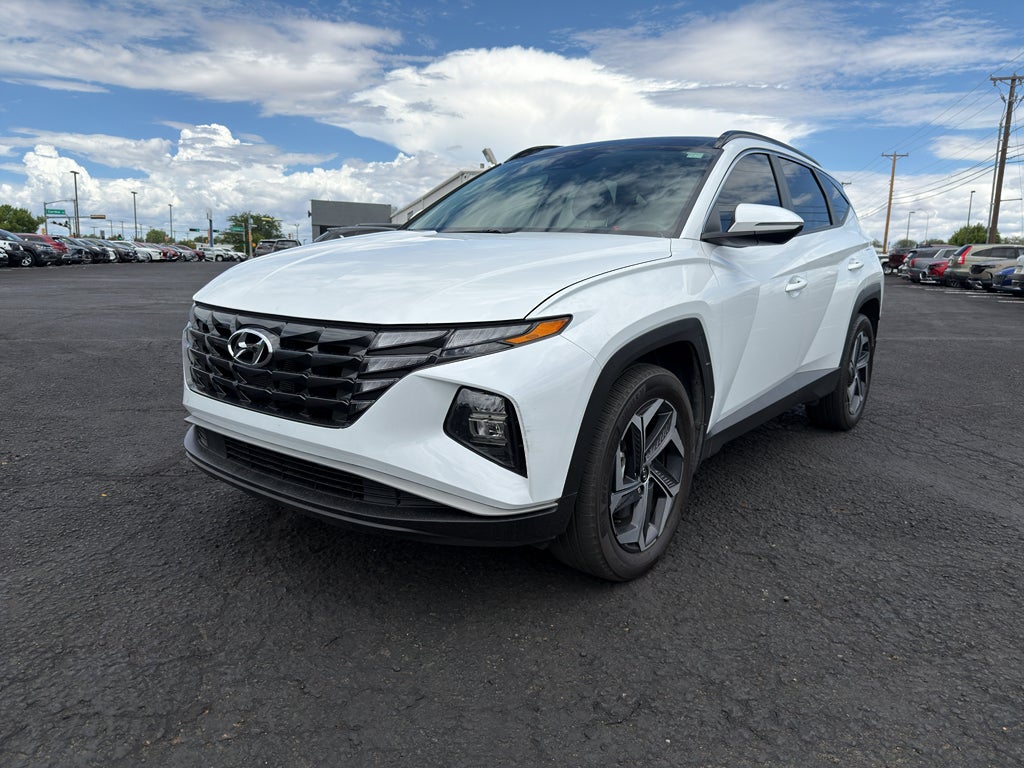 2024 Hyundai Tucson Hybrid SEL Convenience