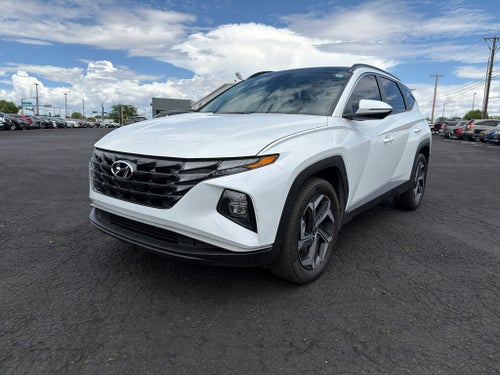 2024 Hyundai Tucson Hybrid SEL Convenience