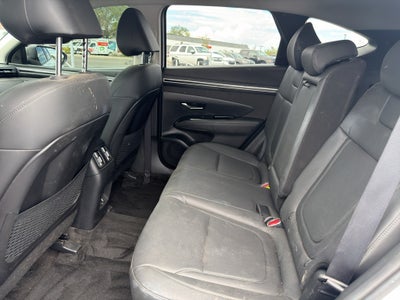 2024 Hyundai Tucson Hybrid SEL Convenience