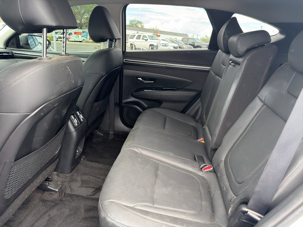 2024 Hyundai Tucson Hybrid SEL Convenience