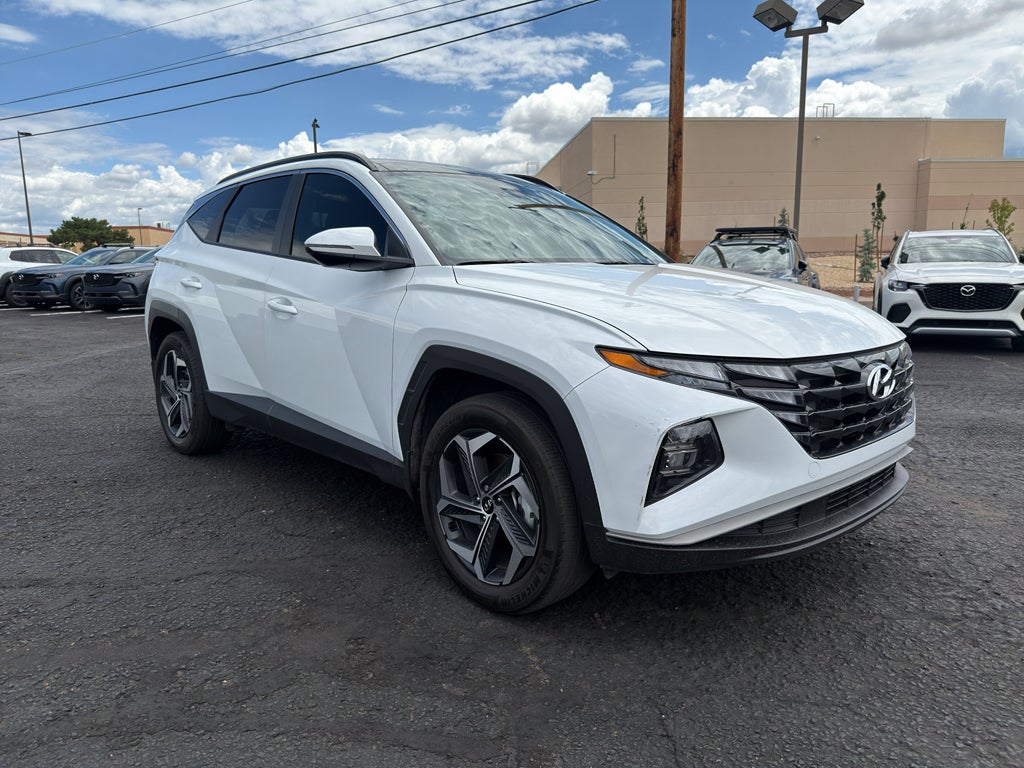 2024 Hyundai Tucson Hybrid SEL Convenience