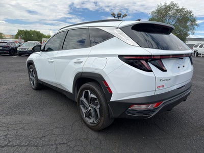 2024 Hyundai Tucson Hybrid SEL Convenience