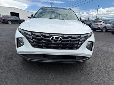 2024 Hyundai Tucson Hybrid SEL Convenience