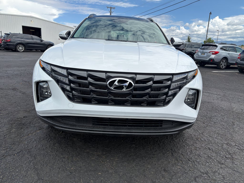 2024 Hyundai Tucson Hybrid SEL Convenience
