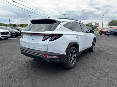 2024 Hyundai Tucson Hybrid SEL Convenience