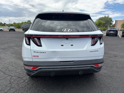 2024 Hyundai Tucson Hybrid SEL Convenience