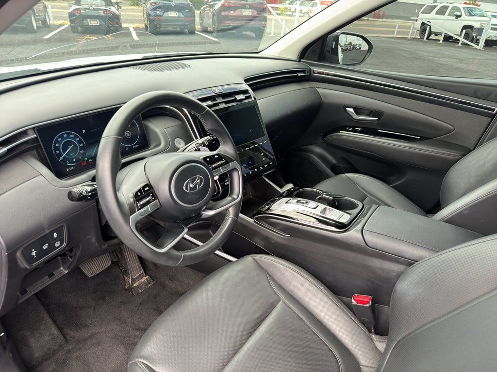 2024 Hyundai Tucson Hybrid SEL Convenience