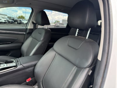 2024 Hyundai Tucson Hybrid SEL Convenience