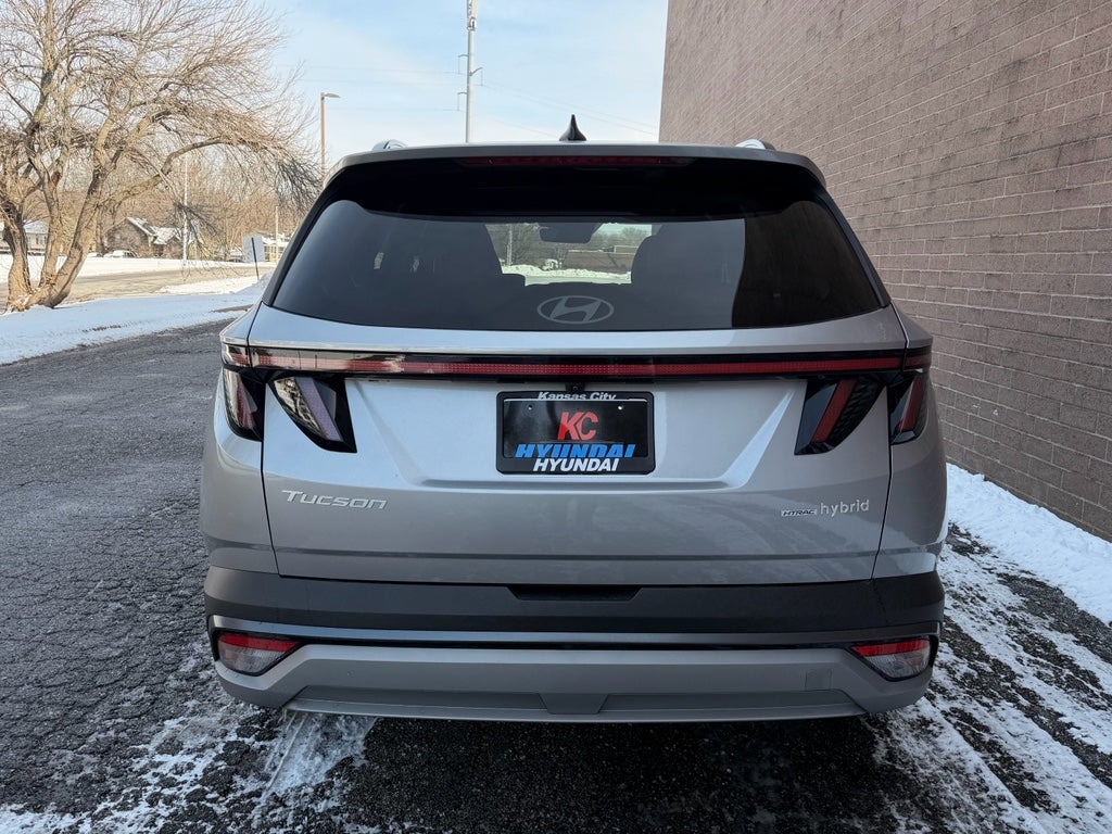 2025 Hyundai Tucson Hybrid SEL Convenience