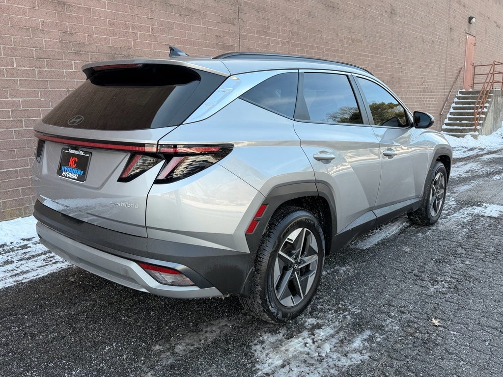 2025 Hyundai Tucson Hybrid SEL Convenience