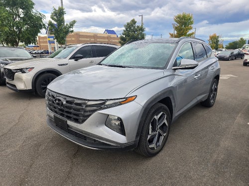 2022 Hyundai Tucson Limited