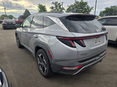 2022 Hyundai Tucson Limited