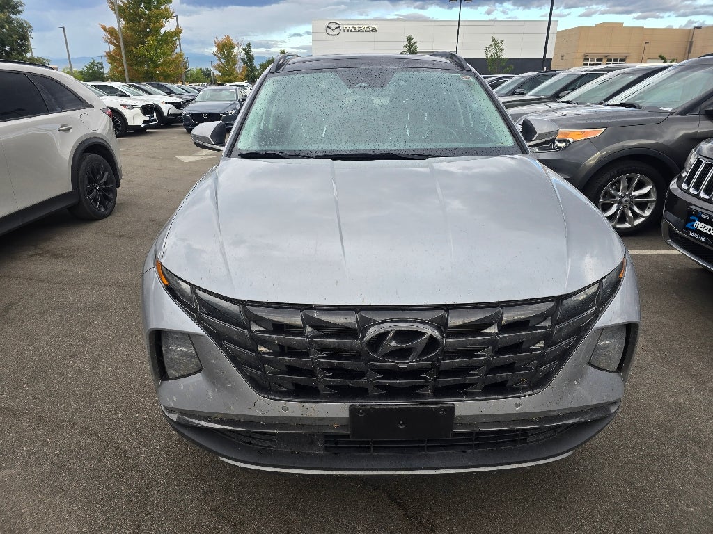 2022 Hyundai Tucson Limited