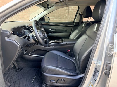 2024 Hyundai Tucson Hybrid Limited