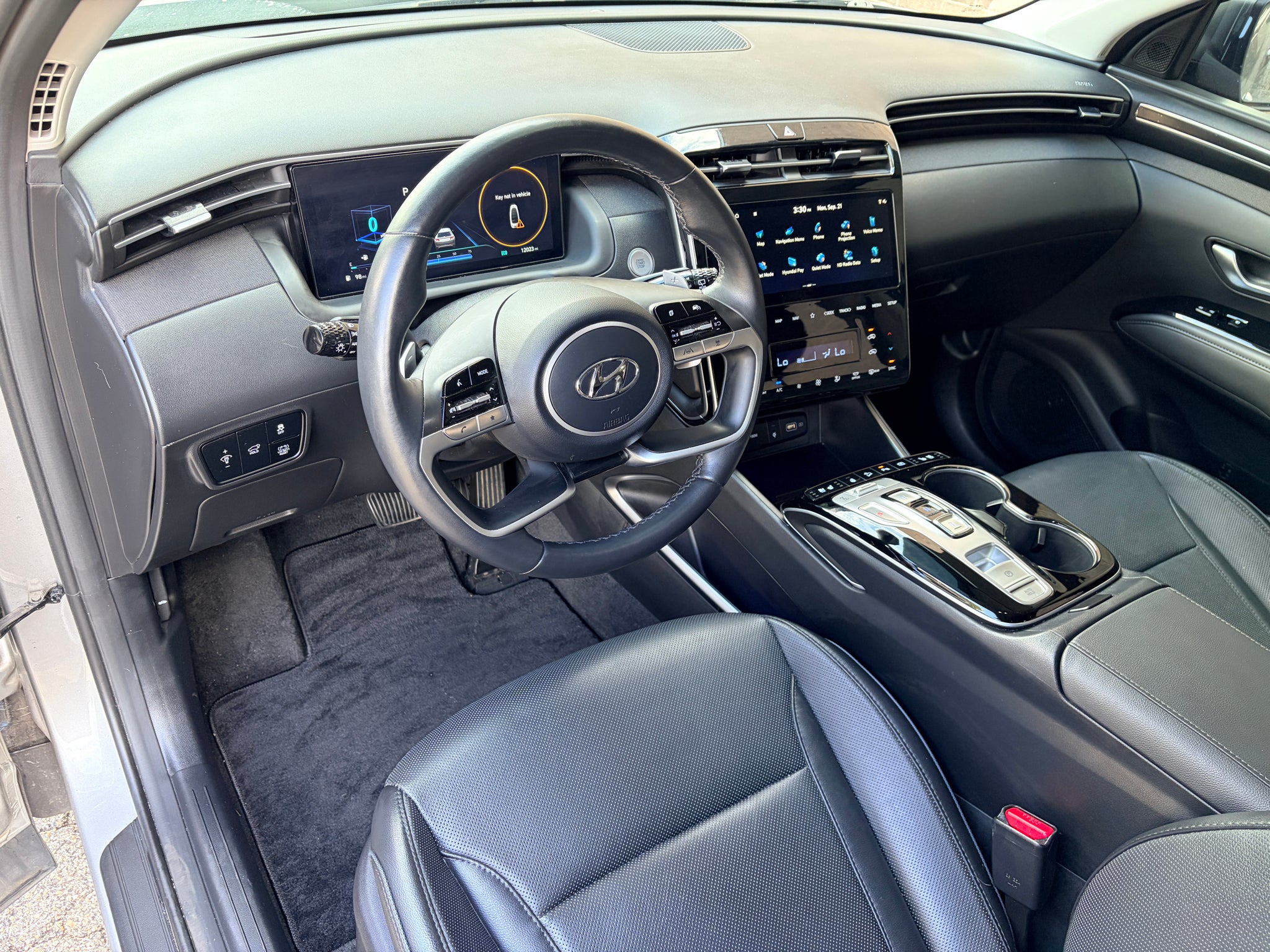 2024 Hyundai Tucson Hybrid Limited