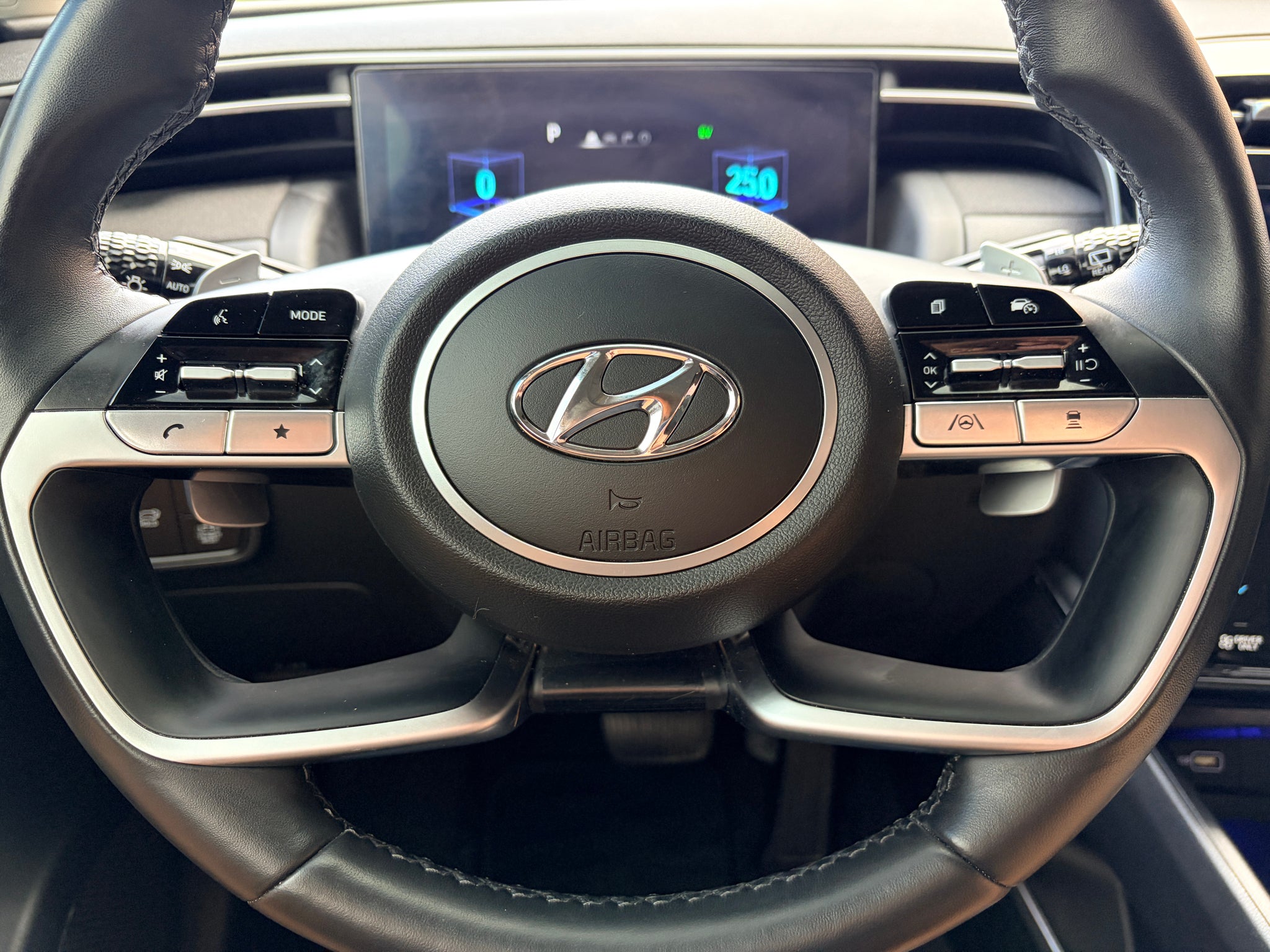 2024 Hyundai Tucson Hybrid Limited
