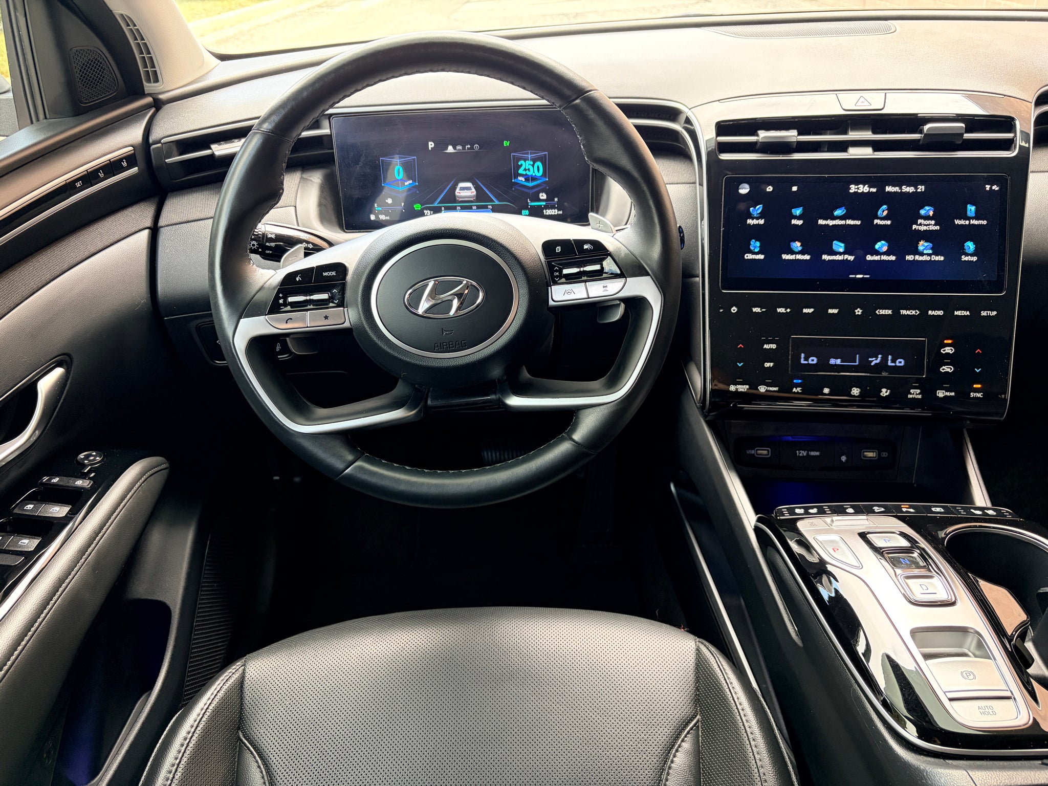 2024 Hyundai Tucson Hybrid Limited