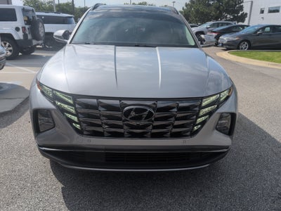 2024 Hyundai Tucson Hybrid Limited