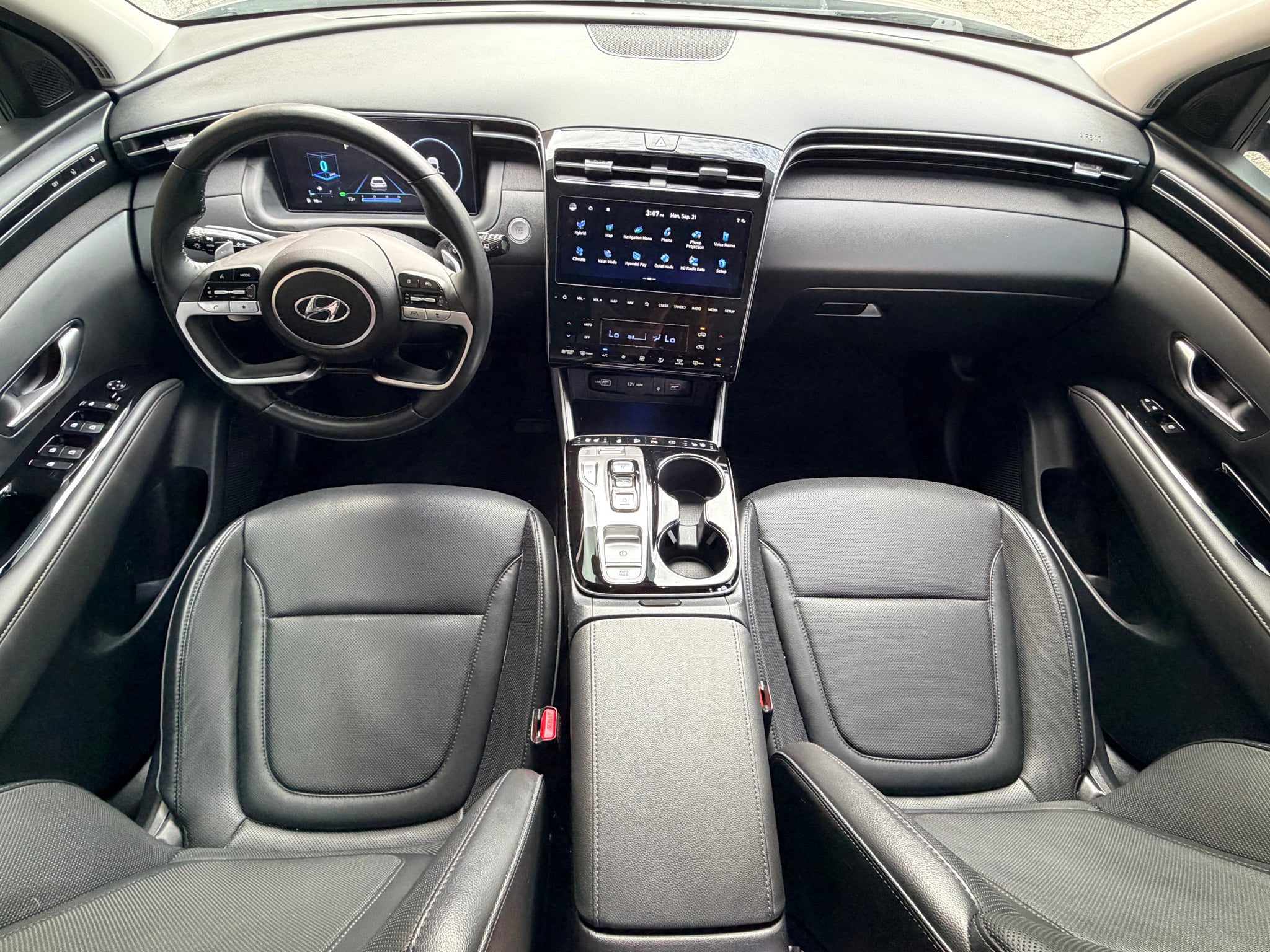 2024 Hyundai Tucson Hybrid Limited