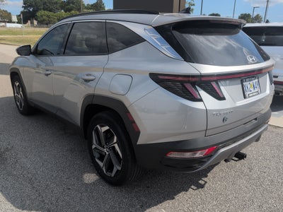 2024 Hyundai Tucson Hybrid Limited