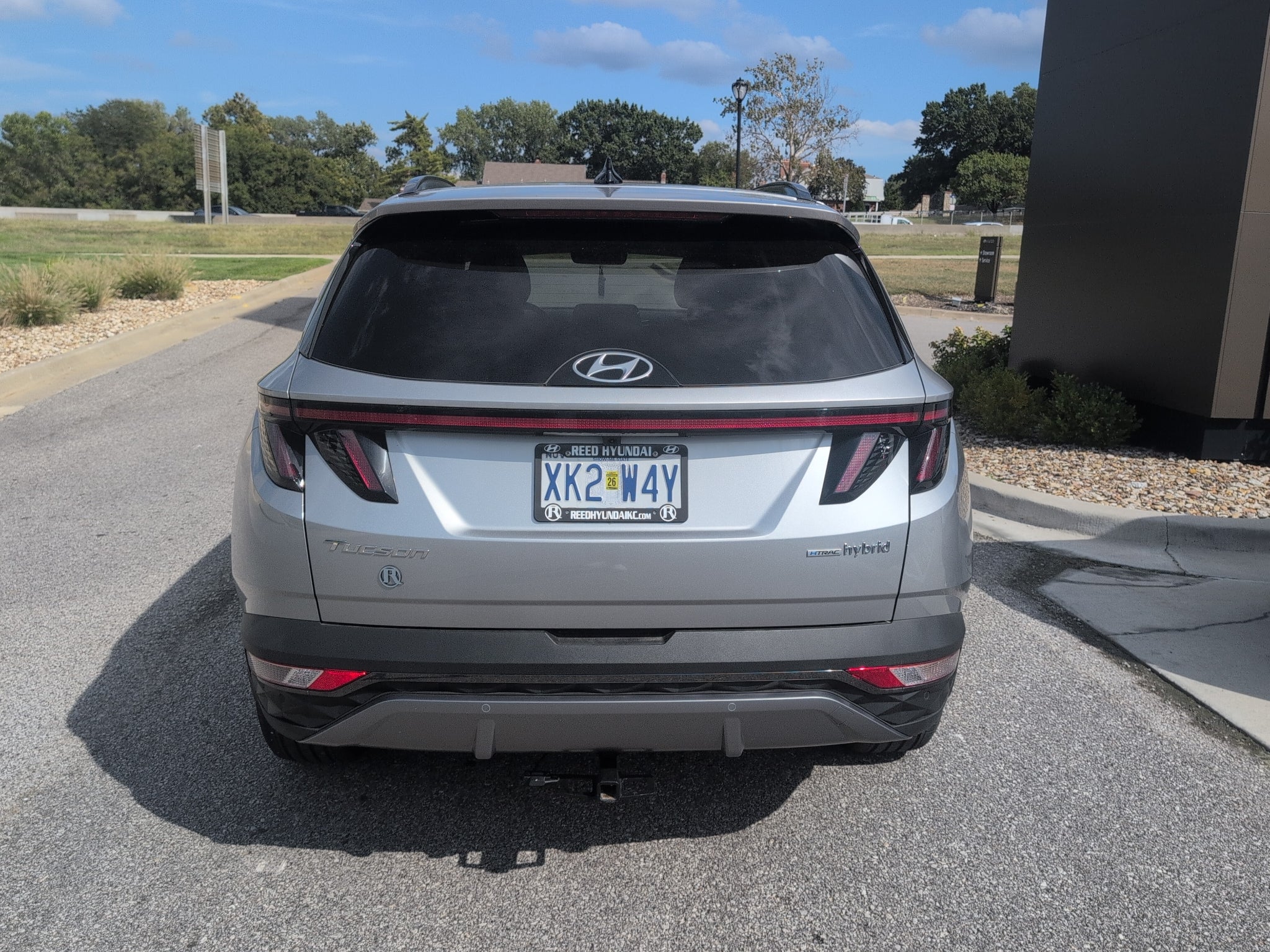 2024 Hyundai Tucson Hybrid Limited