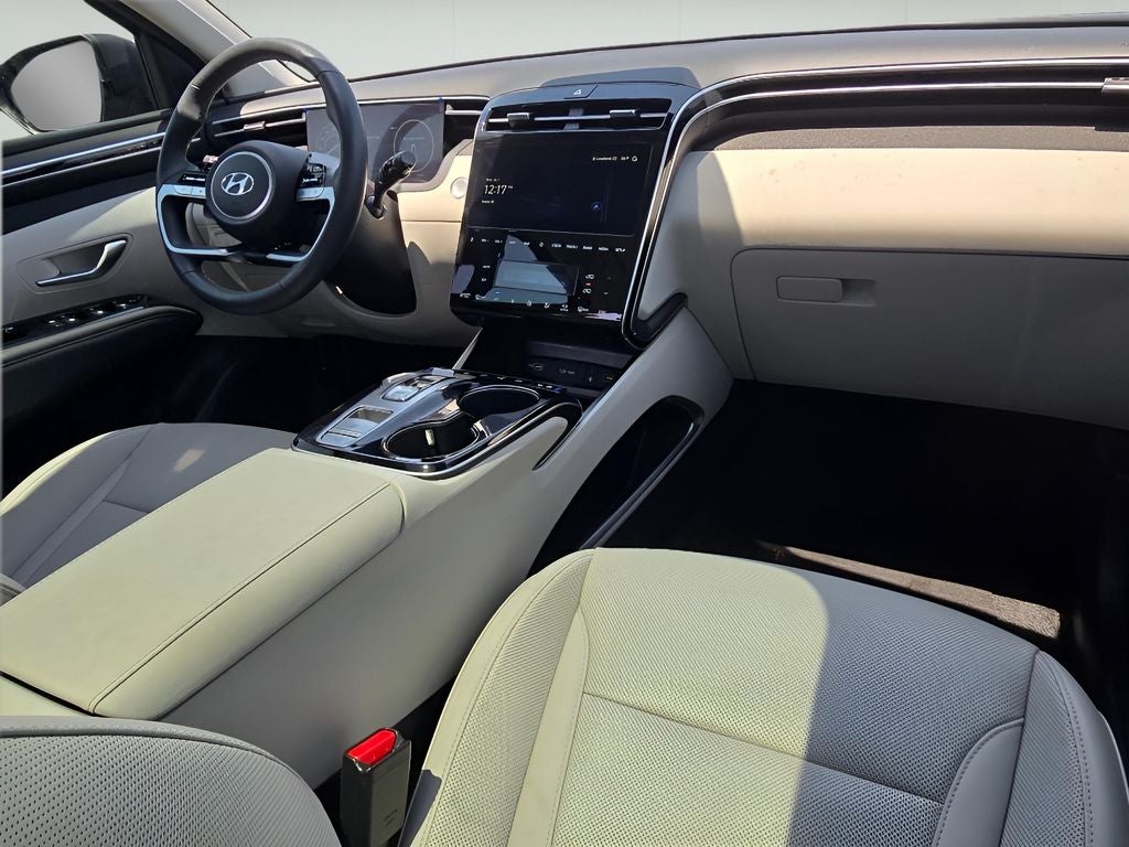2024 Hyundai Tucson Hybrid Limited