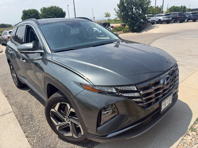 2024 Hyundai Tucson Hybrid Limited